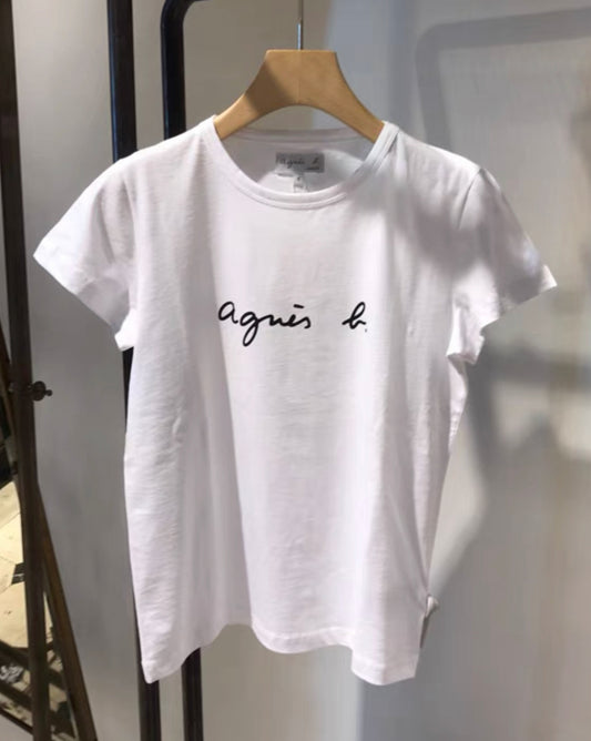 Agnes b tee