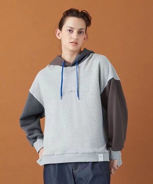 Frapbois 接拼hoodies