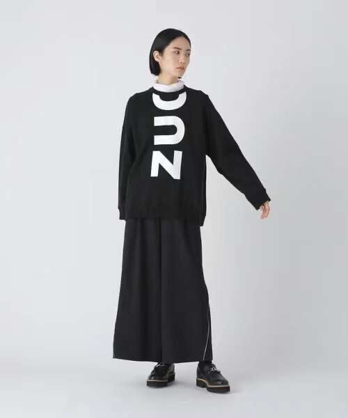 Zucca 直logo衛衣