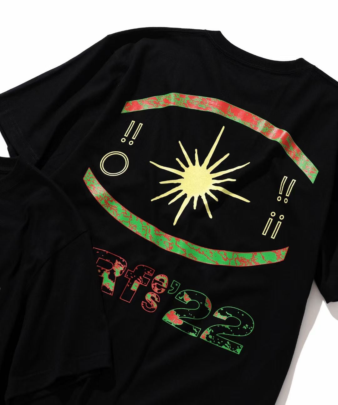 Beams x Fuji rock festival’22 tee