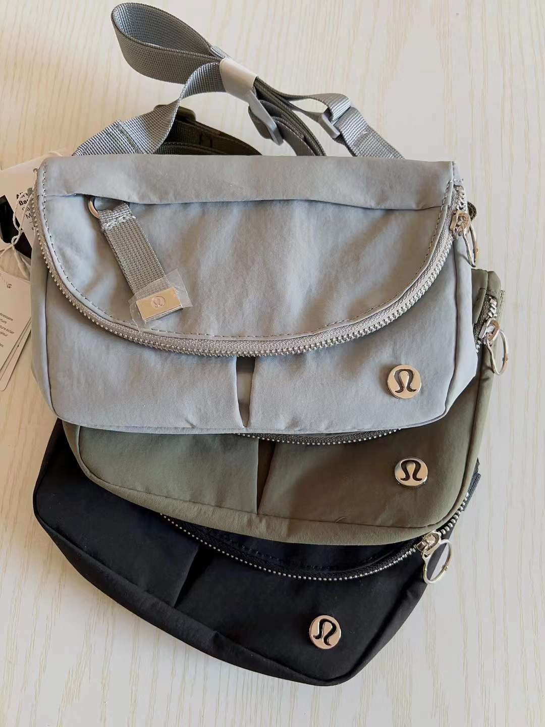 Lululemon 袋