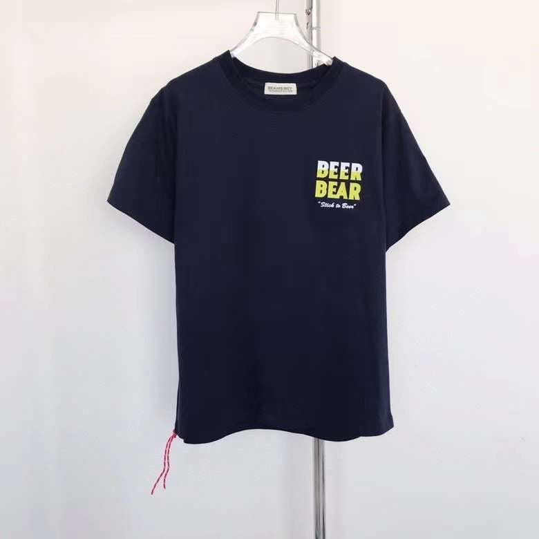 Beams bear tee