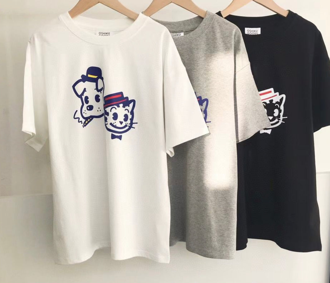 Osamu goods tee