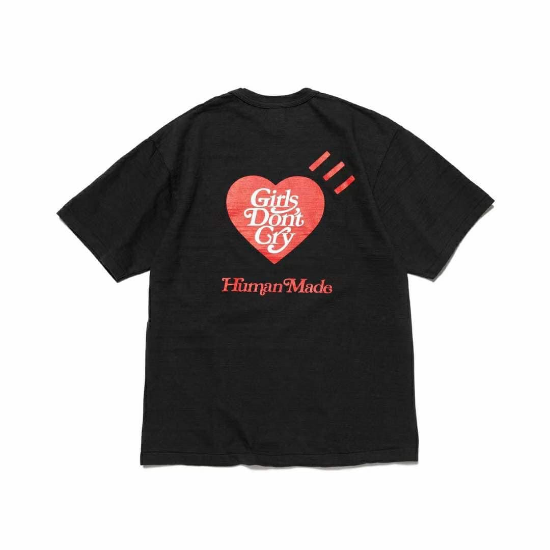 Human made 心心tee