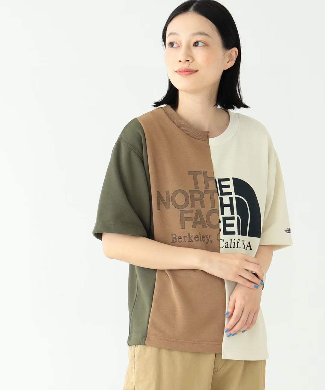 TNF 接拼tee