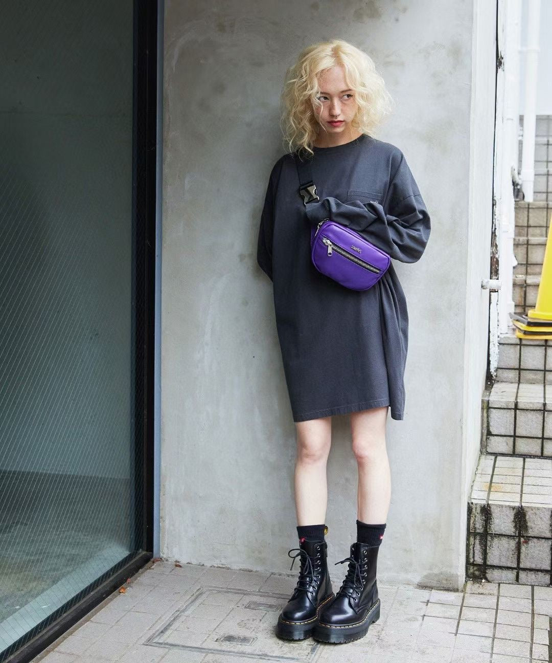 X girl pocket one piece