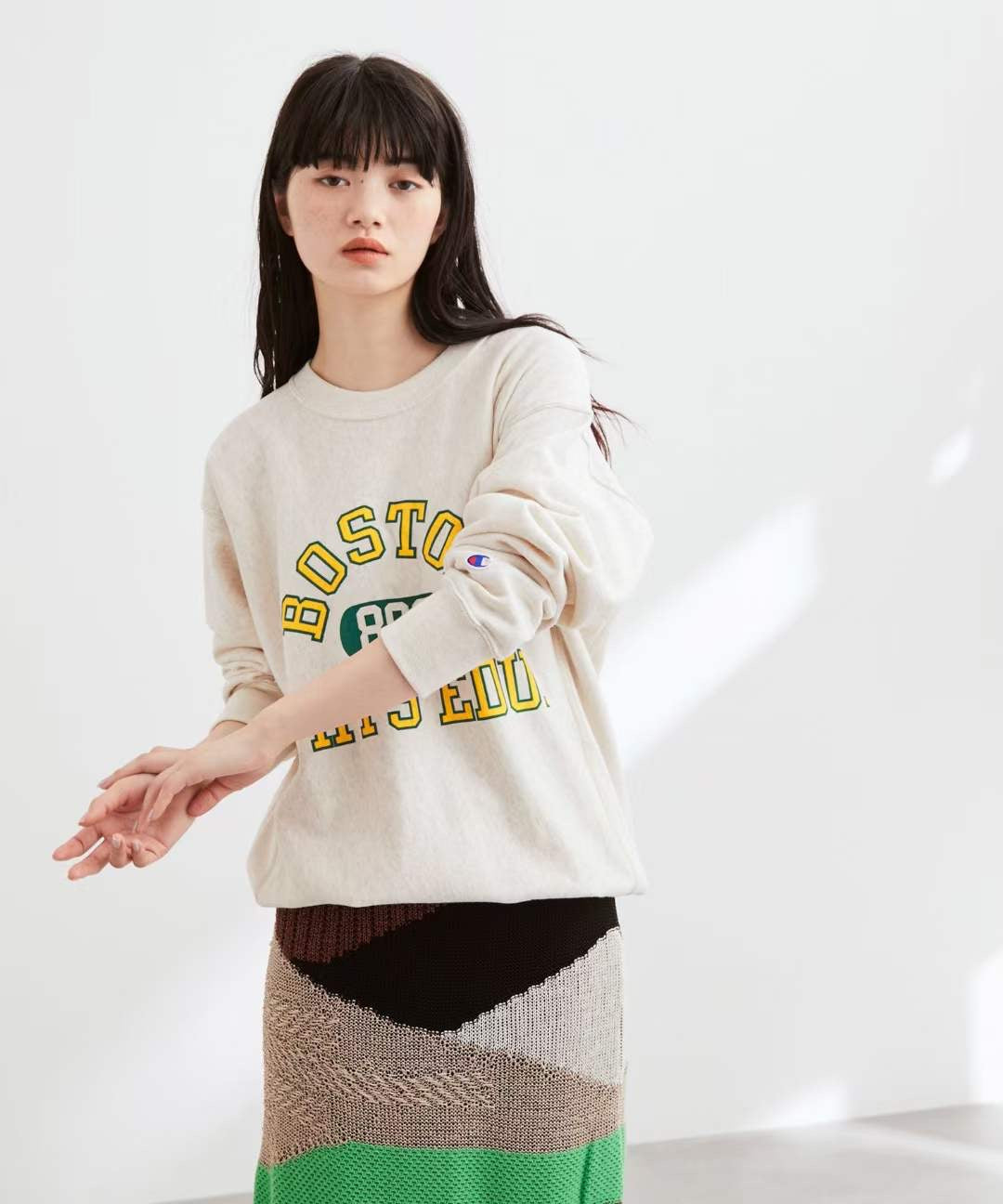 Champion reverse 衛衣