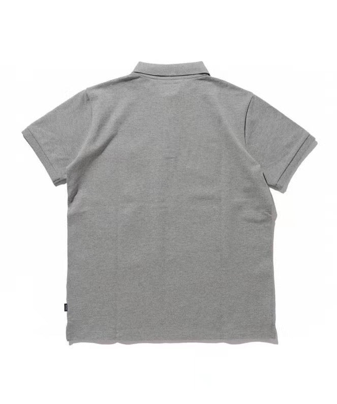Beams 刺繡polo shirt