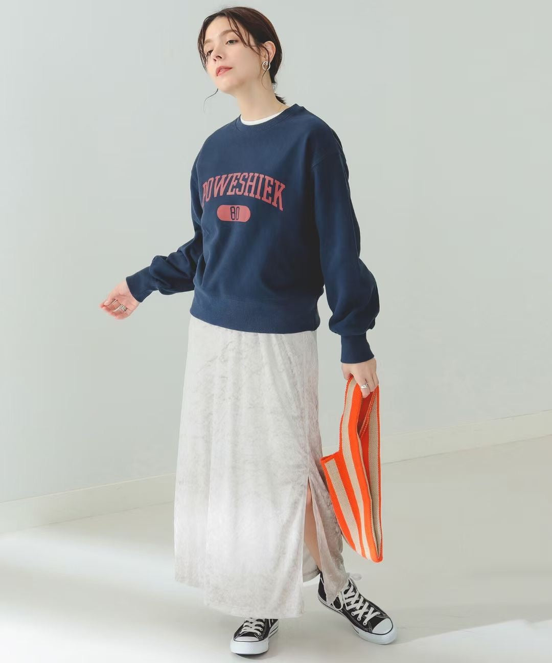 Beams 字母衛衣