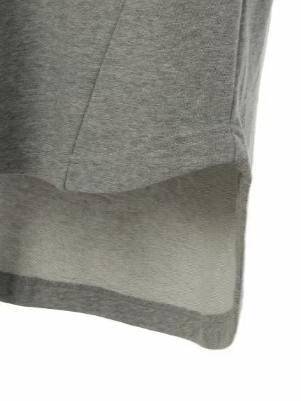 Polo hoodies 9分袖one piece