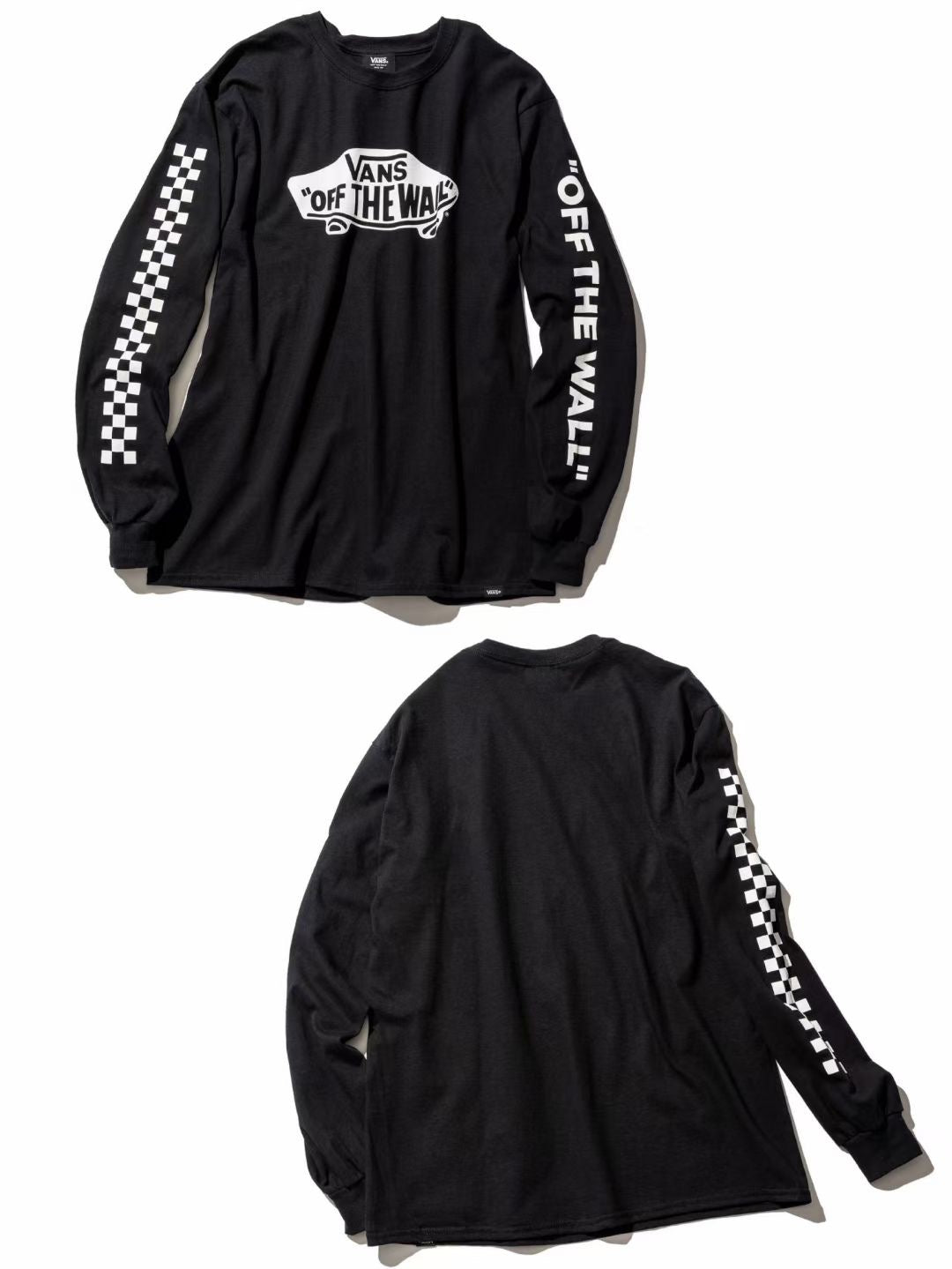 Vans off the wall tee shirt