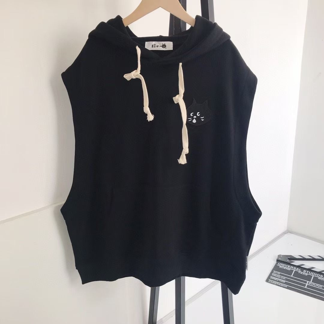 Nenet 背心hoodies