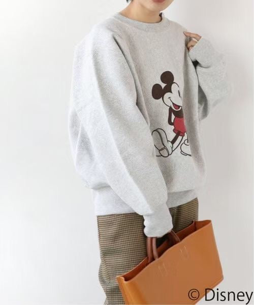 Champion x Disney Mickey衛衣