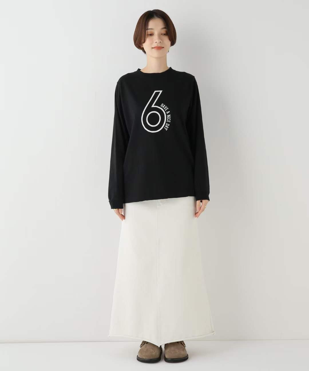 Framework 6 logo tee