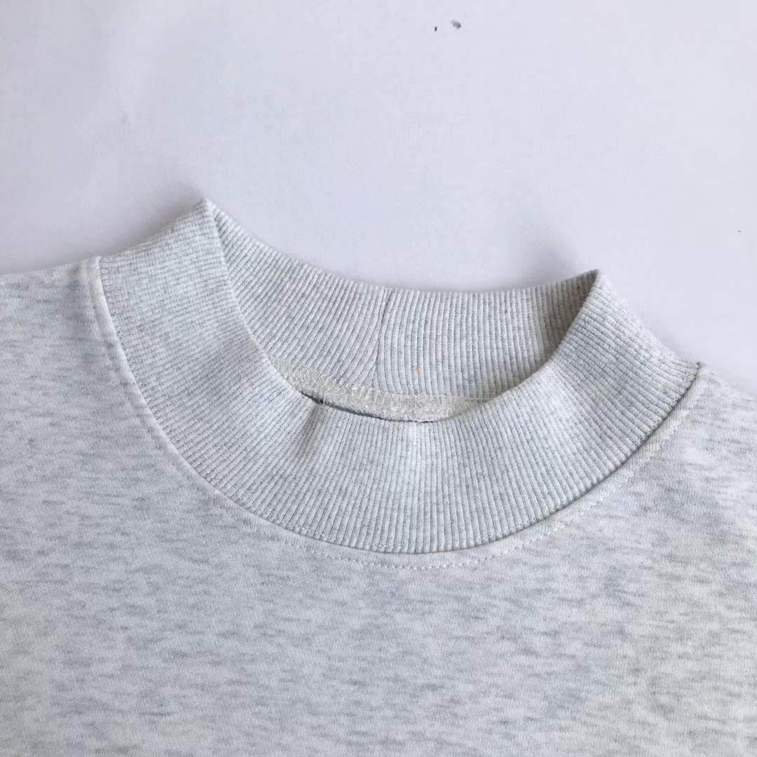 Nenet x champion 半高領衛衣