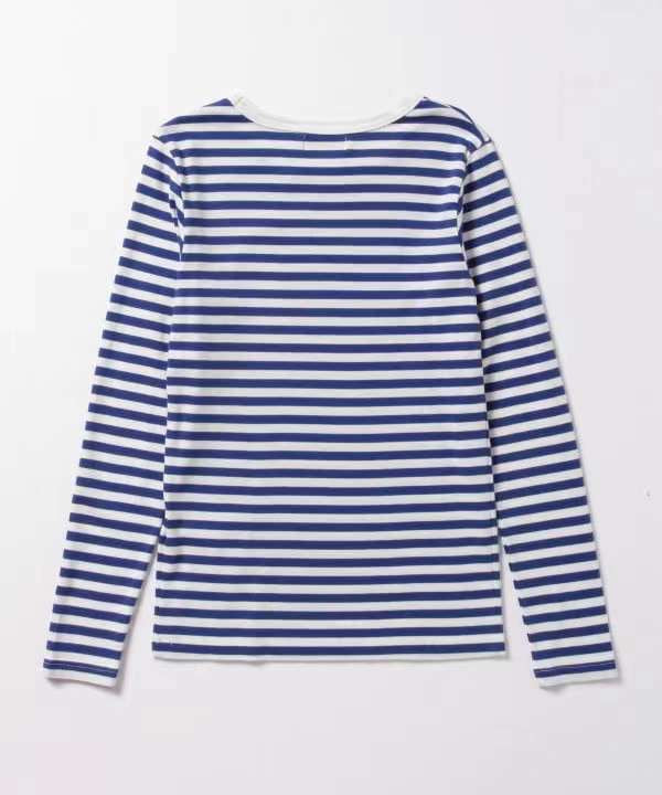 Beams boy 間條tee