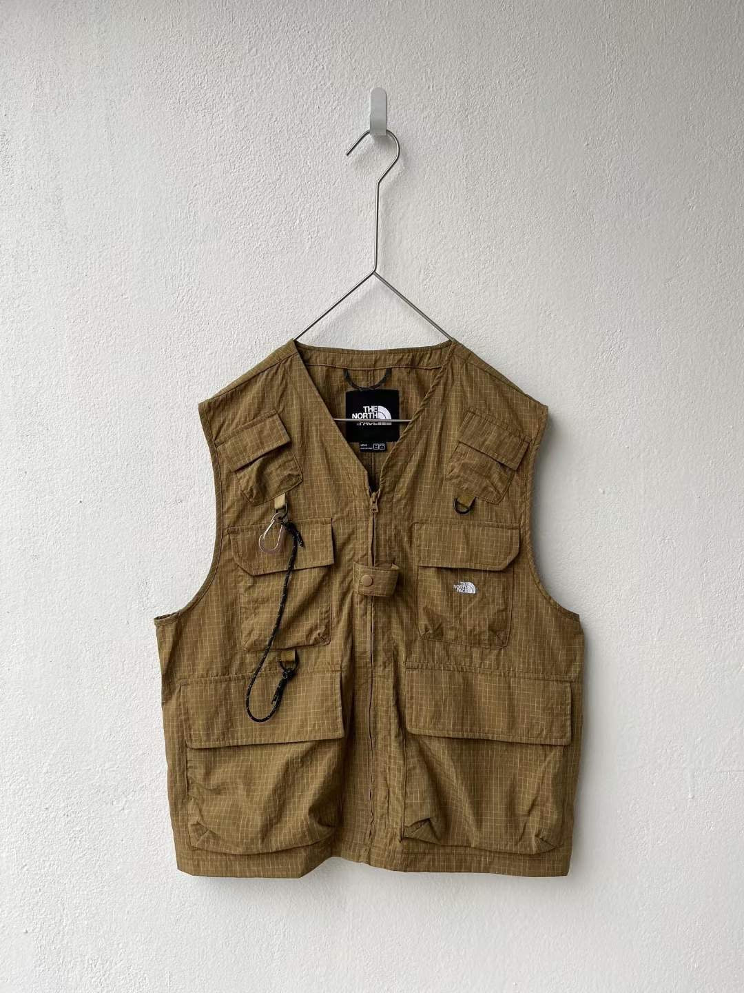 The north face 2 in 1 外套
