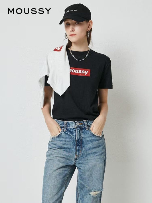 Moussy tee