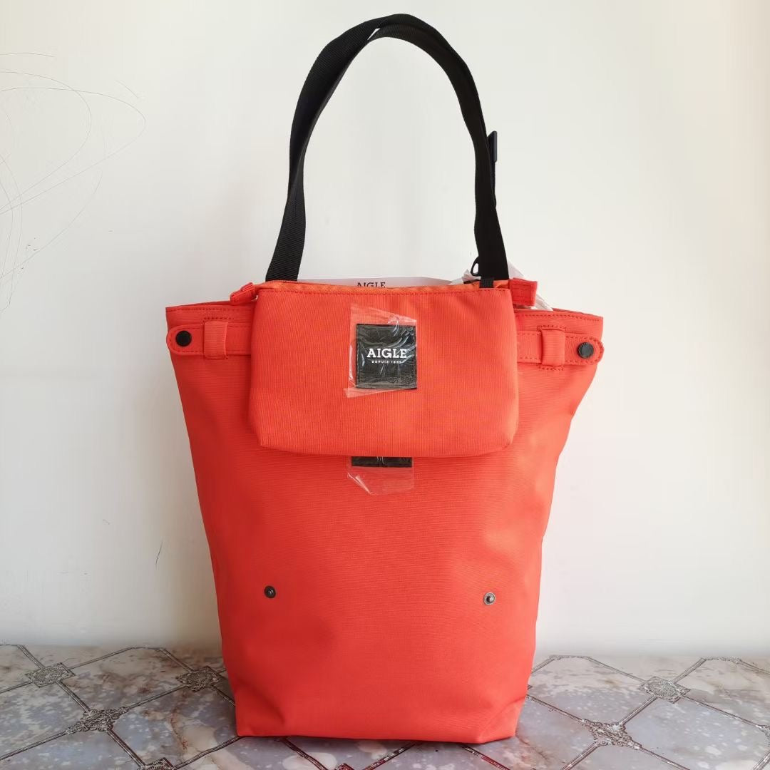 Aigle tote bag