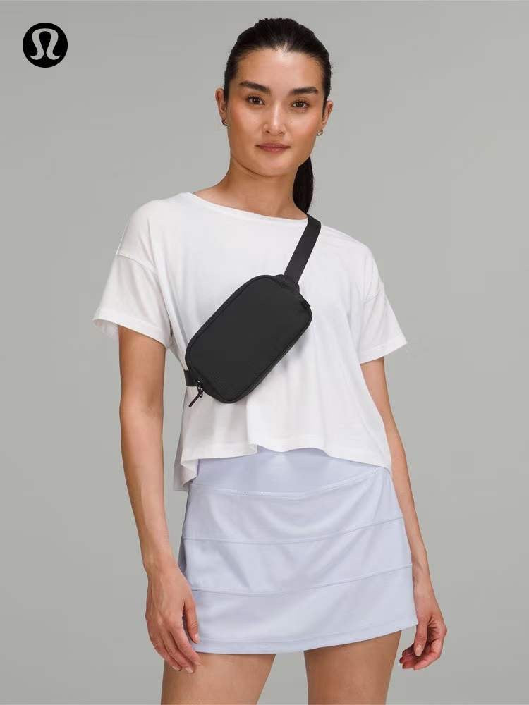 Lululemon 腰包/斜咩袋