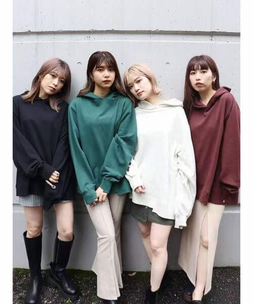 Champion不規則刺繡hoodies