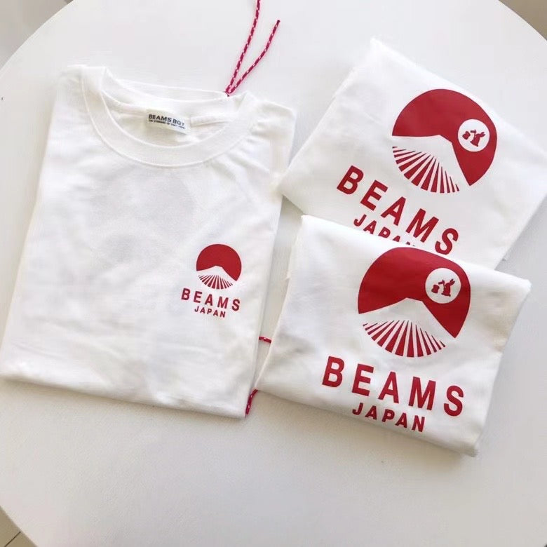 Beams 兔年限定tee