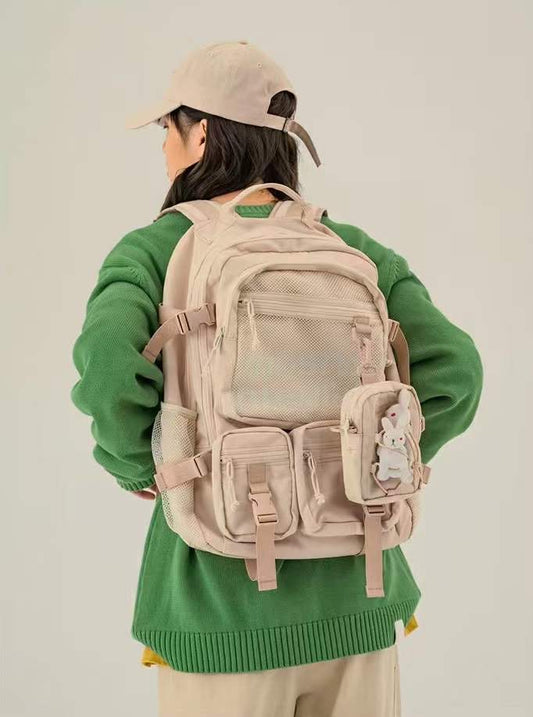 Mostwanted Lab backpack 一套3件