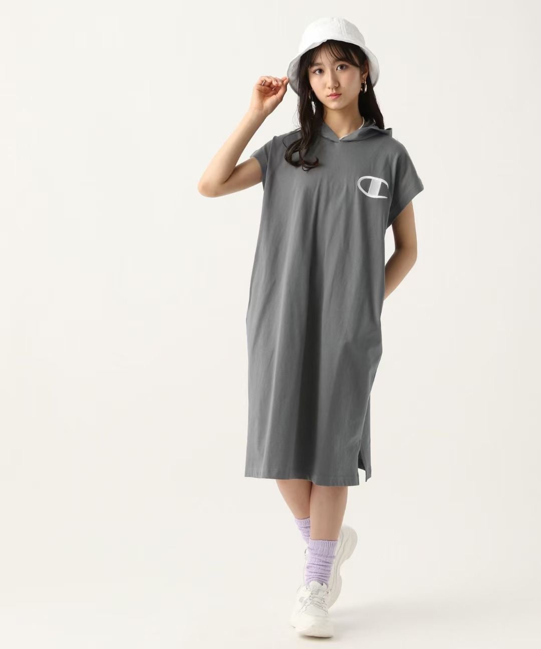 Champion hoodies one piece