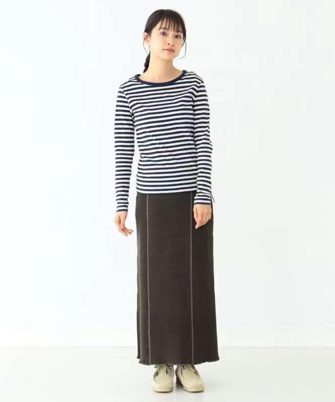 Beams boy 間條tee