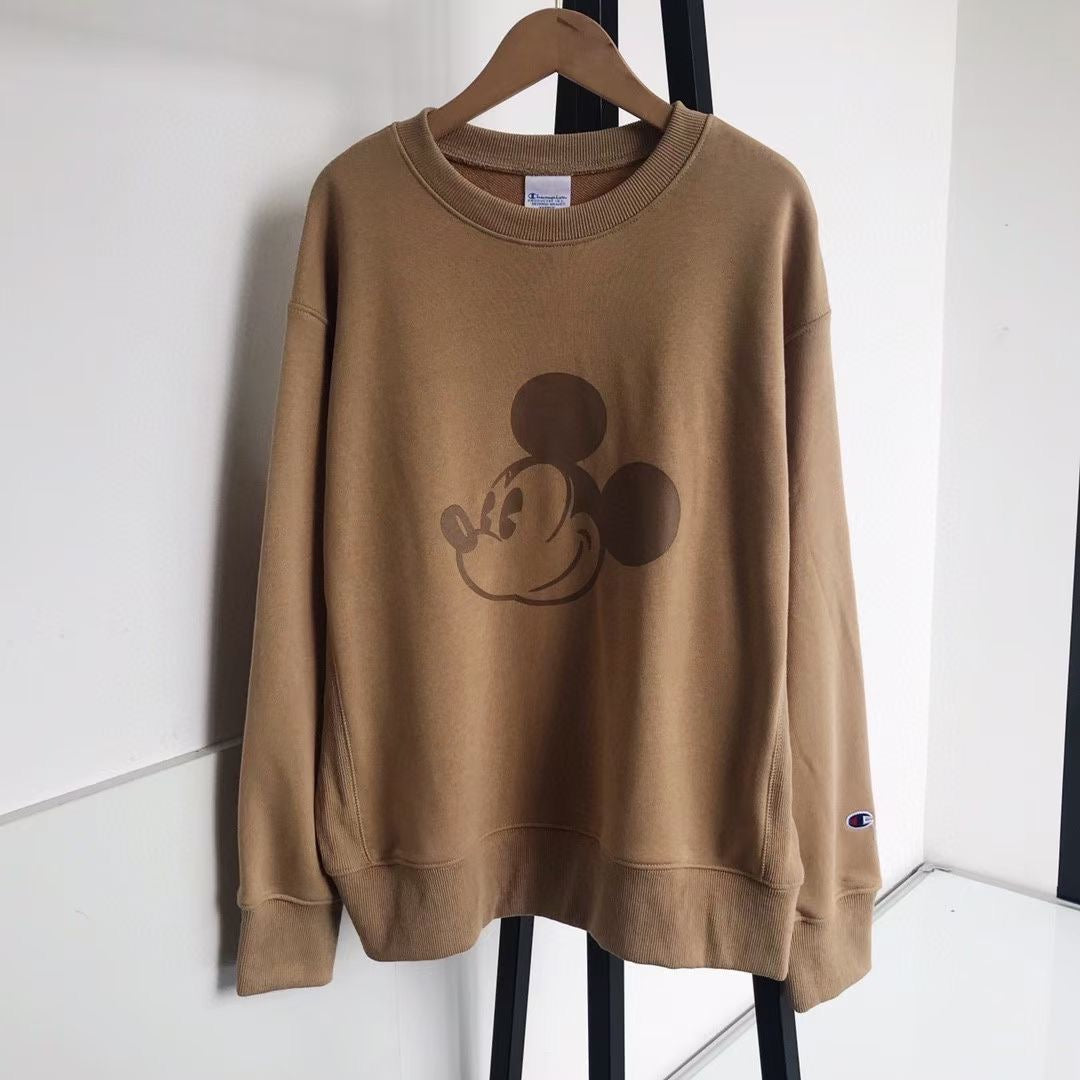 Champion x Disney Mickey衛衣