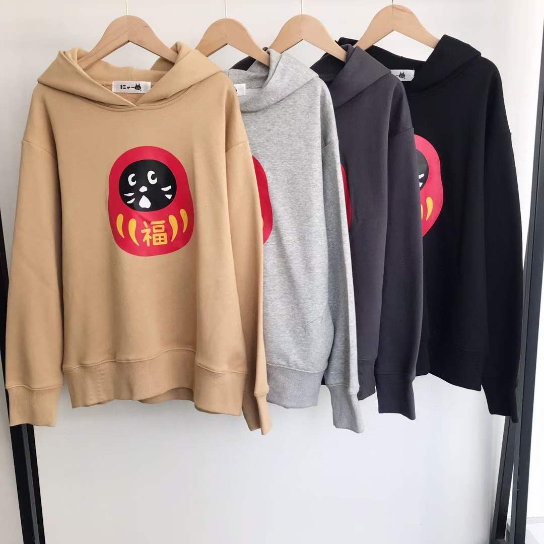 Nenet 福貓hoodies