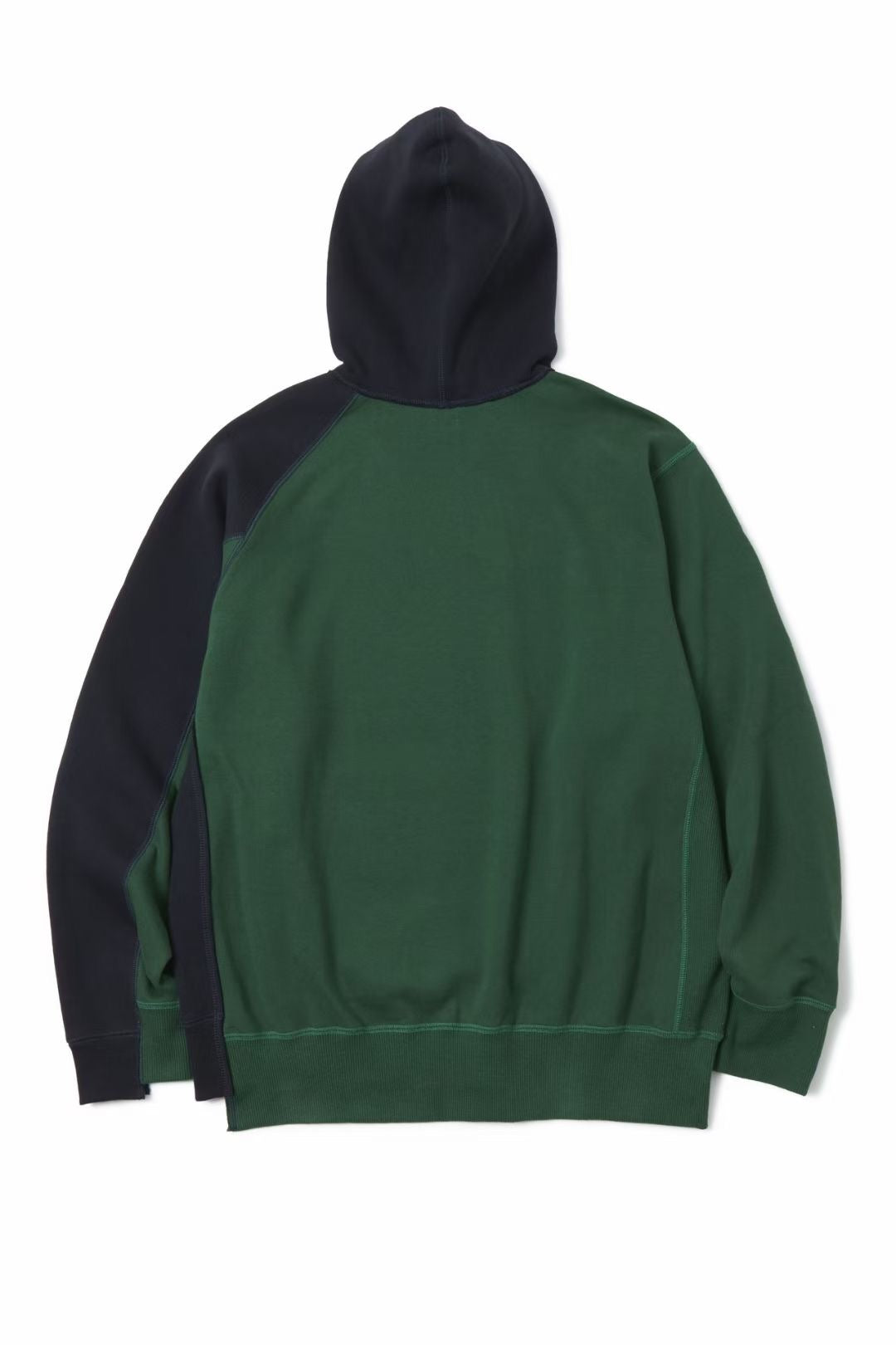 Kolar 接拼hoodies