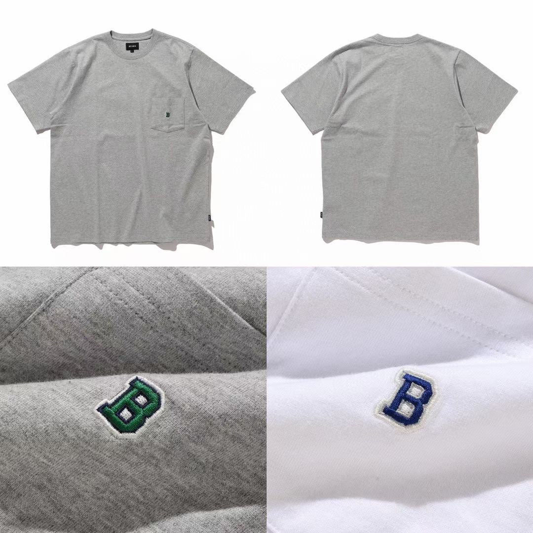 Beams pocket tee