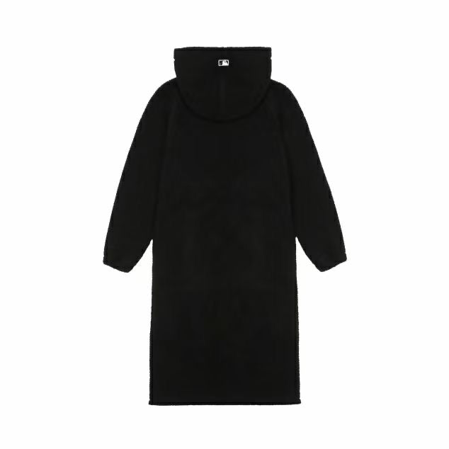 MLB 抽繩毛毛one piece