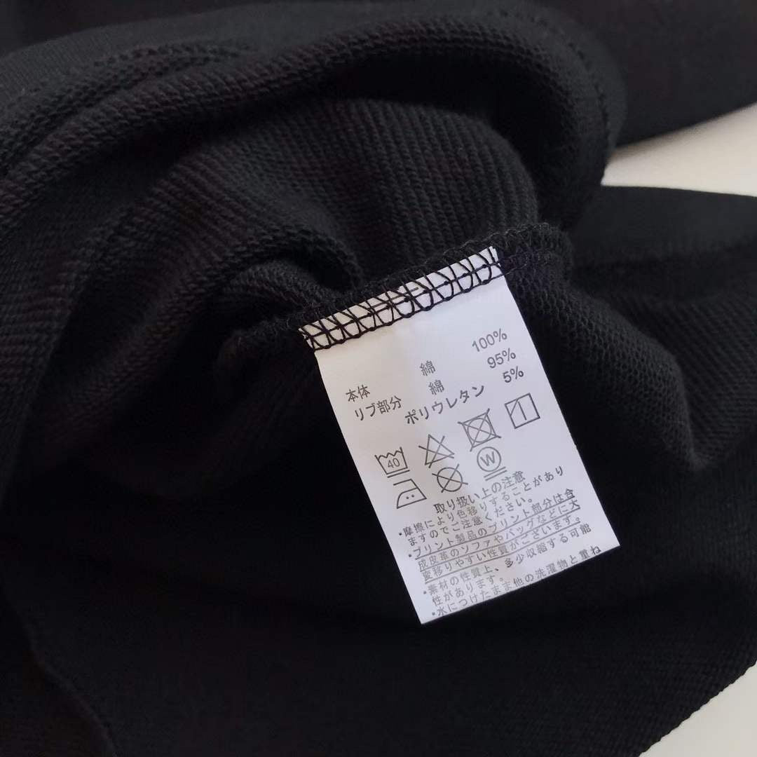 Fred Perry 高領刺繡衛衣