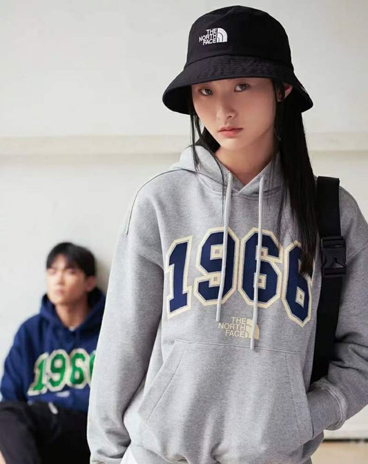 TNF 1966 logo hoodies