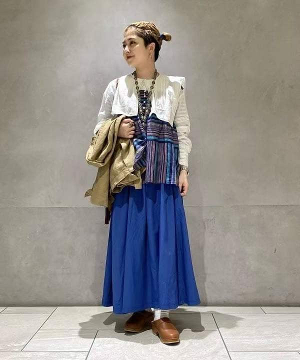 Beams x Gramicci A字傘裙