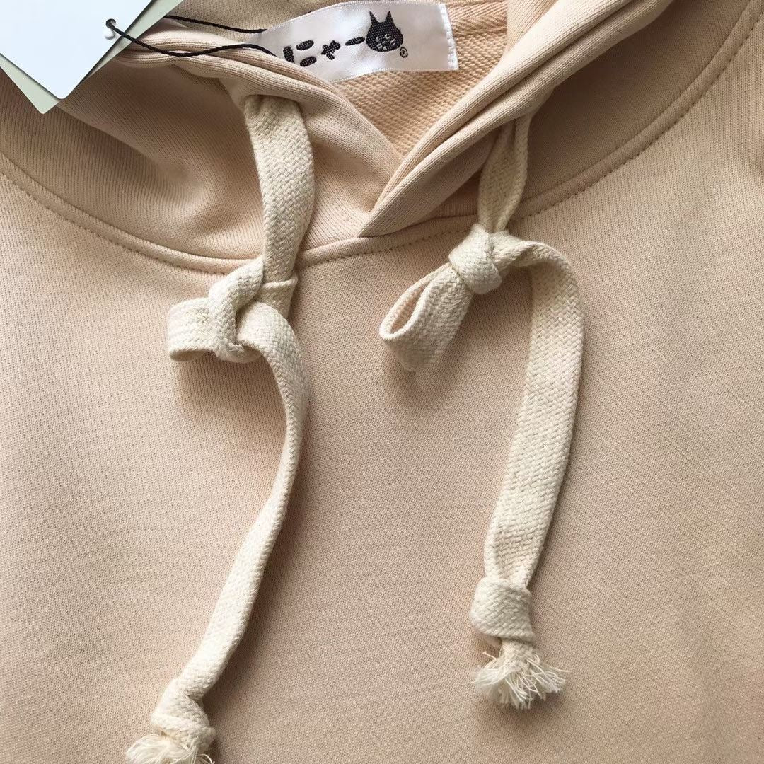 Nenet 背心hoodies