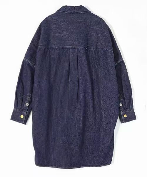 Mercibeaucoup 牛仔裇衫