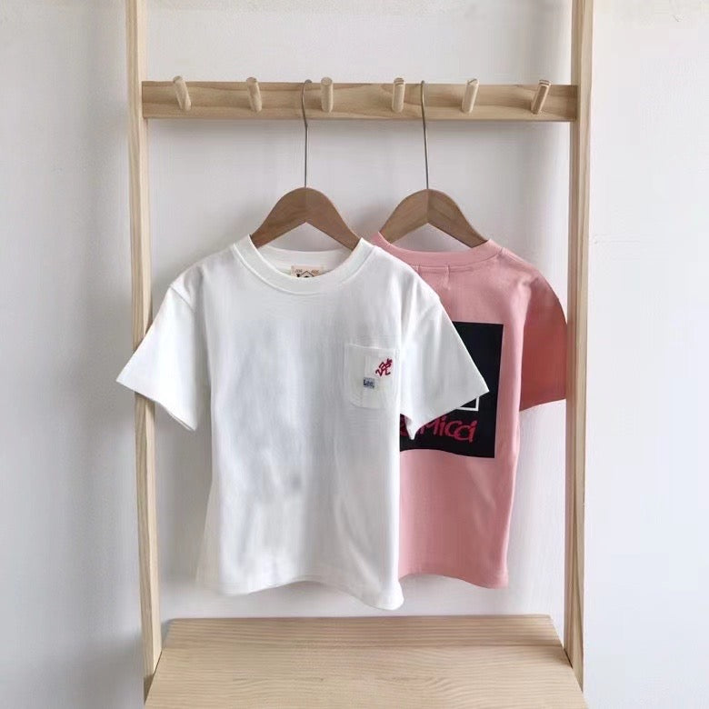 Lee x gramicci 童裝tee