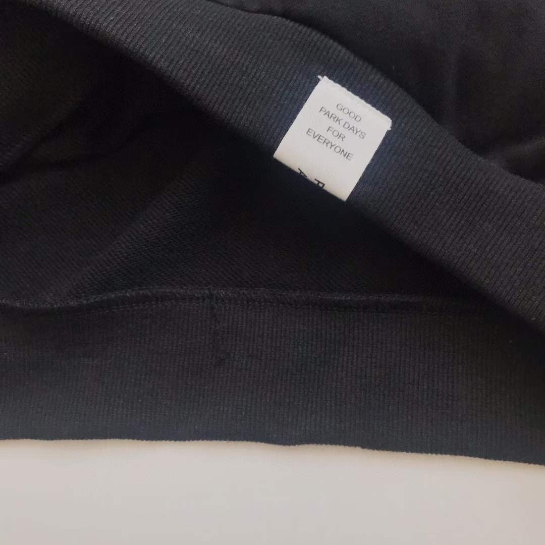 Frapbois x miffy hoodies