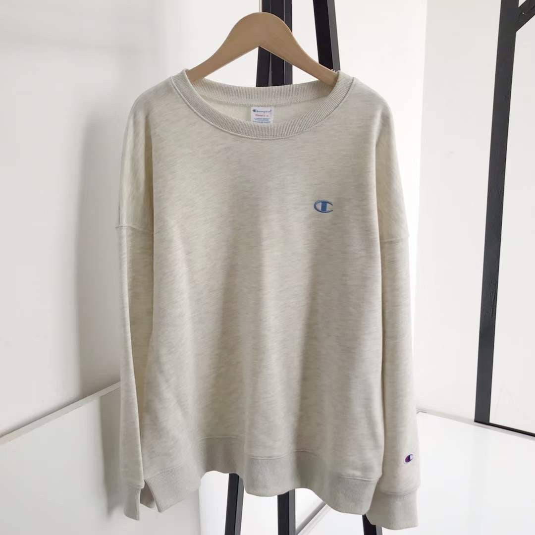 Champion 刺繡衛衣