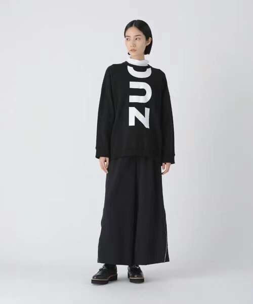 Zucca 直logo衛衣