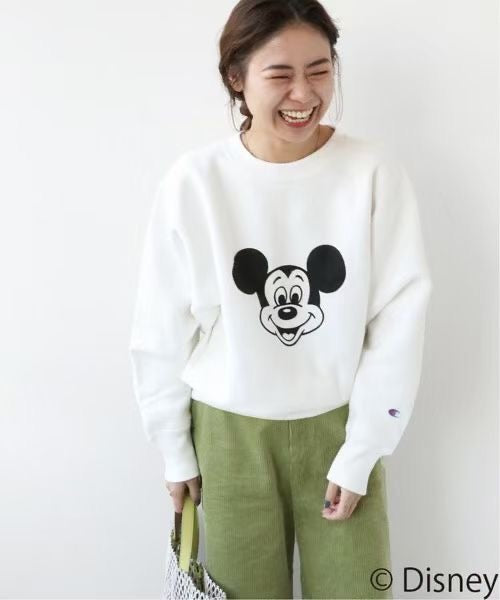 Champion x Disney Mickey衛衣