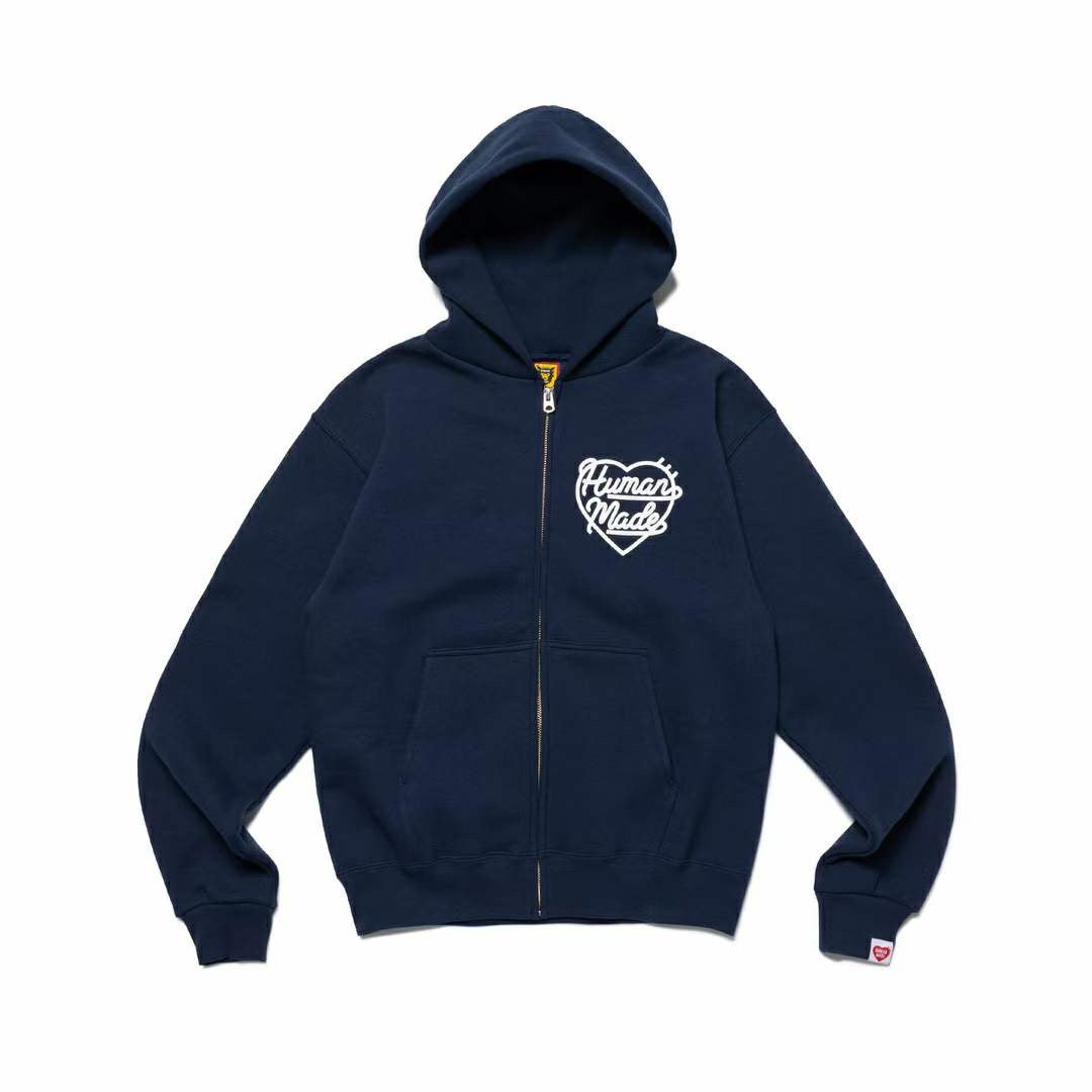 Human made hoodies jacket
