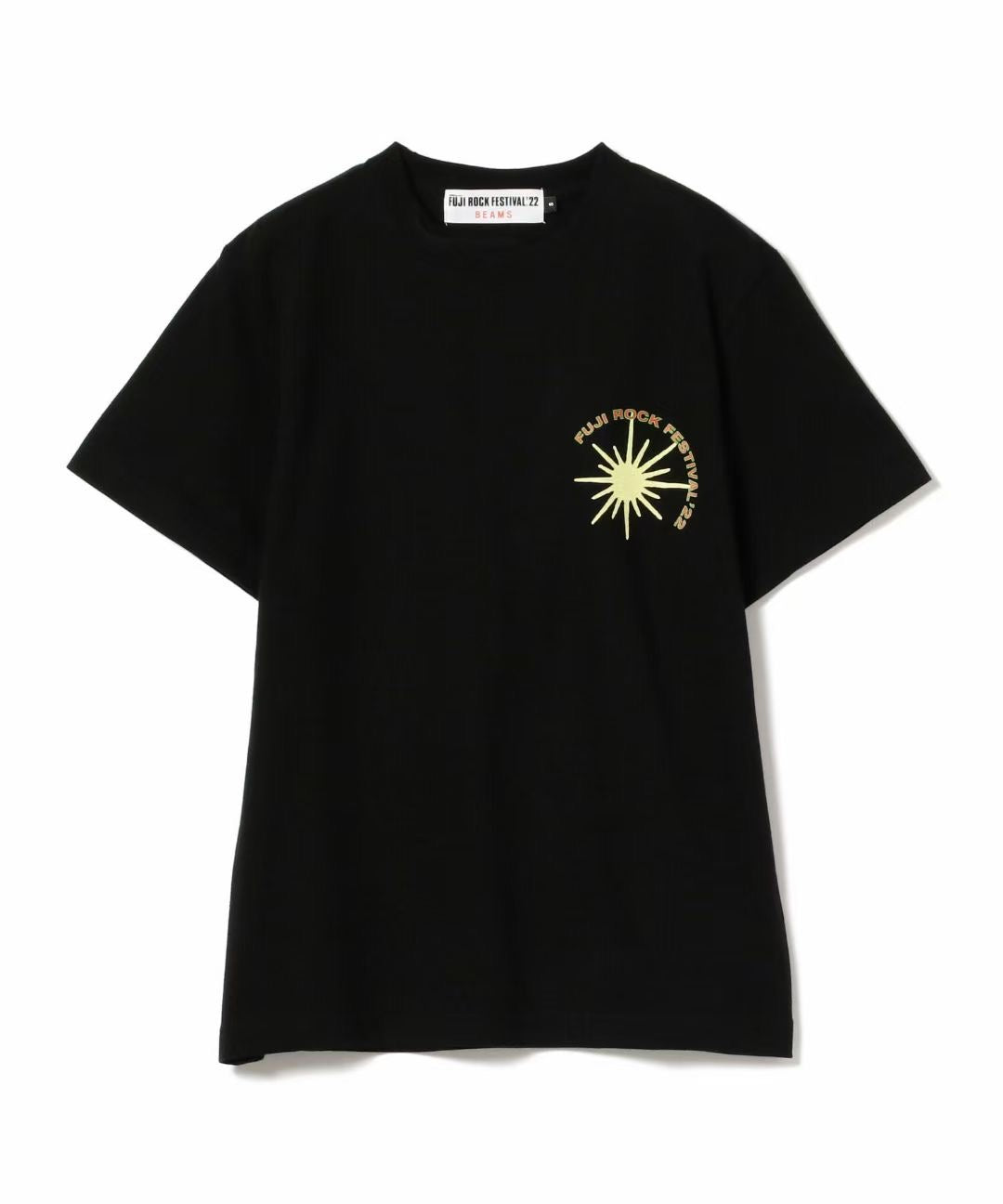 Beams x Fuji rock festival’22 tee