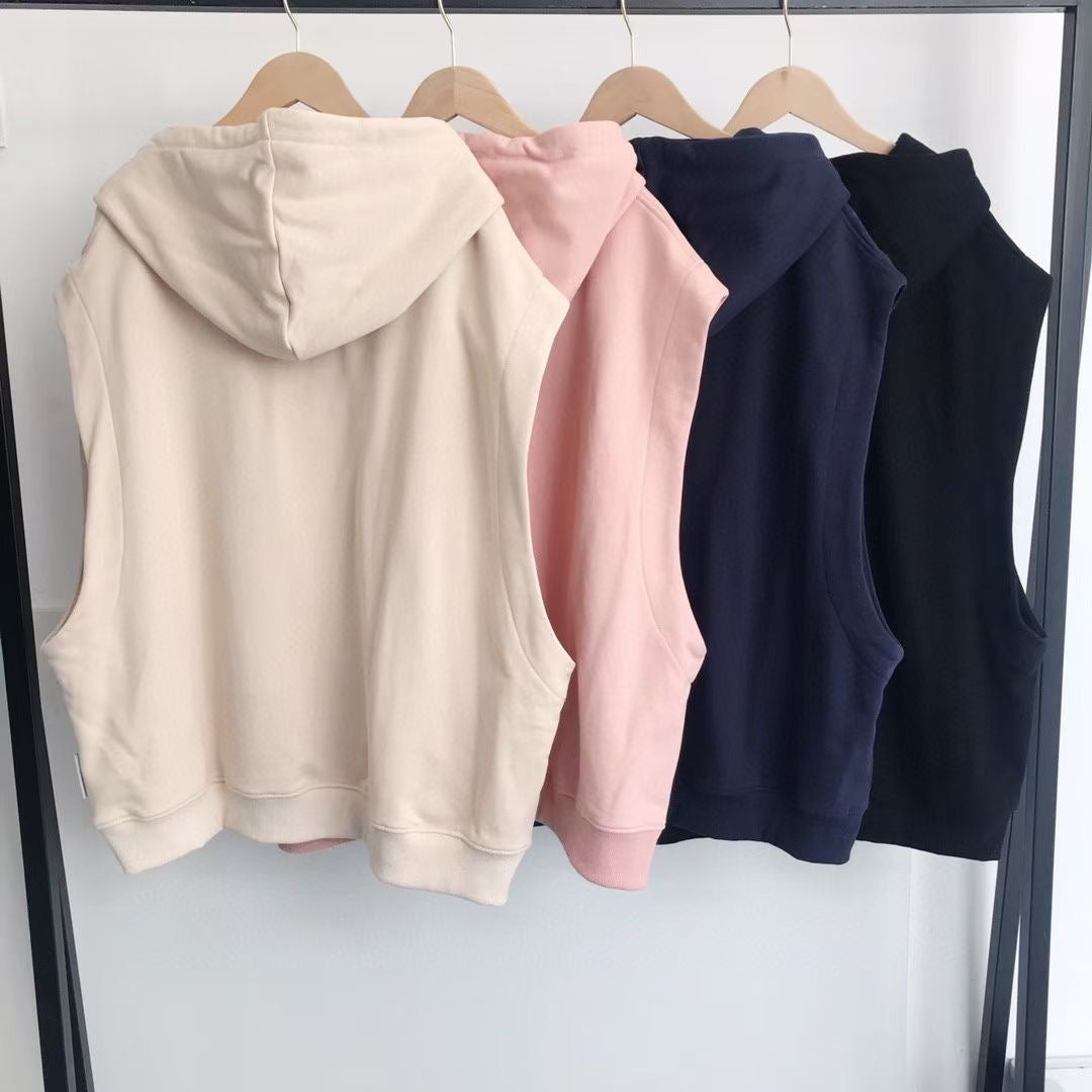 Nenet 背心hoodies