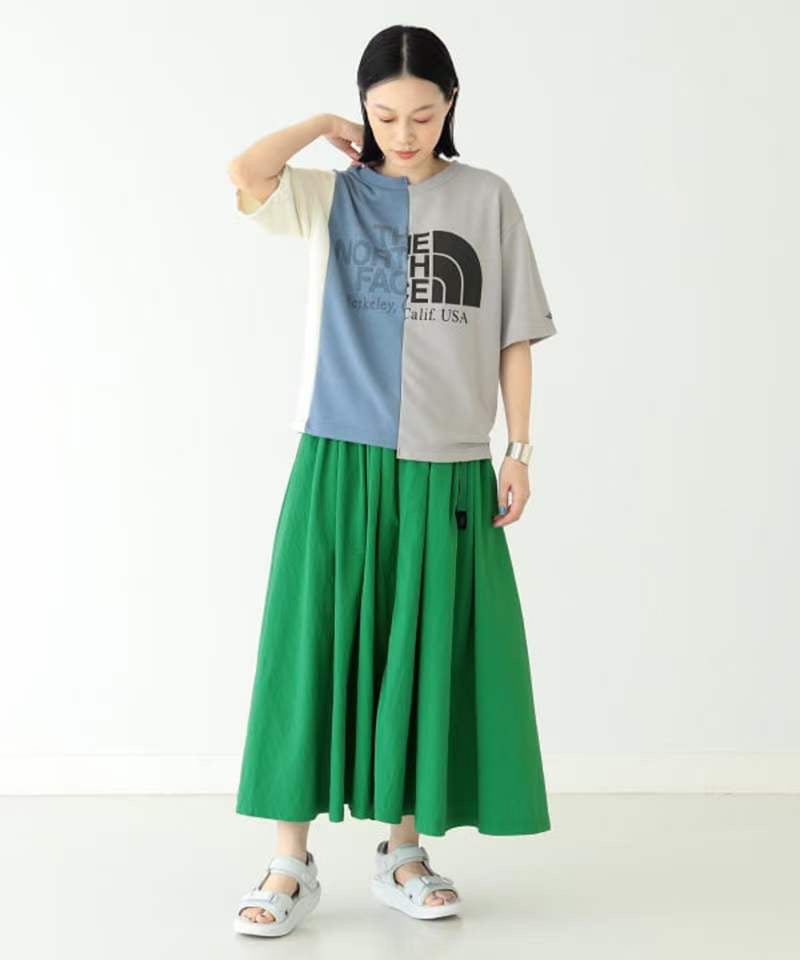 Beams x Gramicci A字傘裙