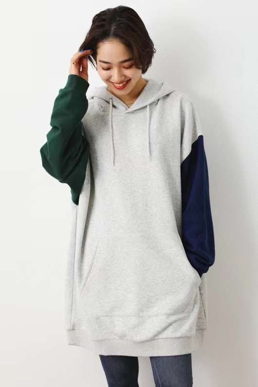 Rodeo crowns 長身hoodies