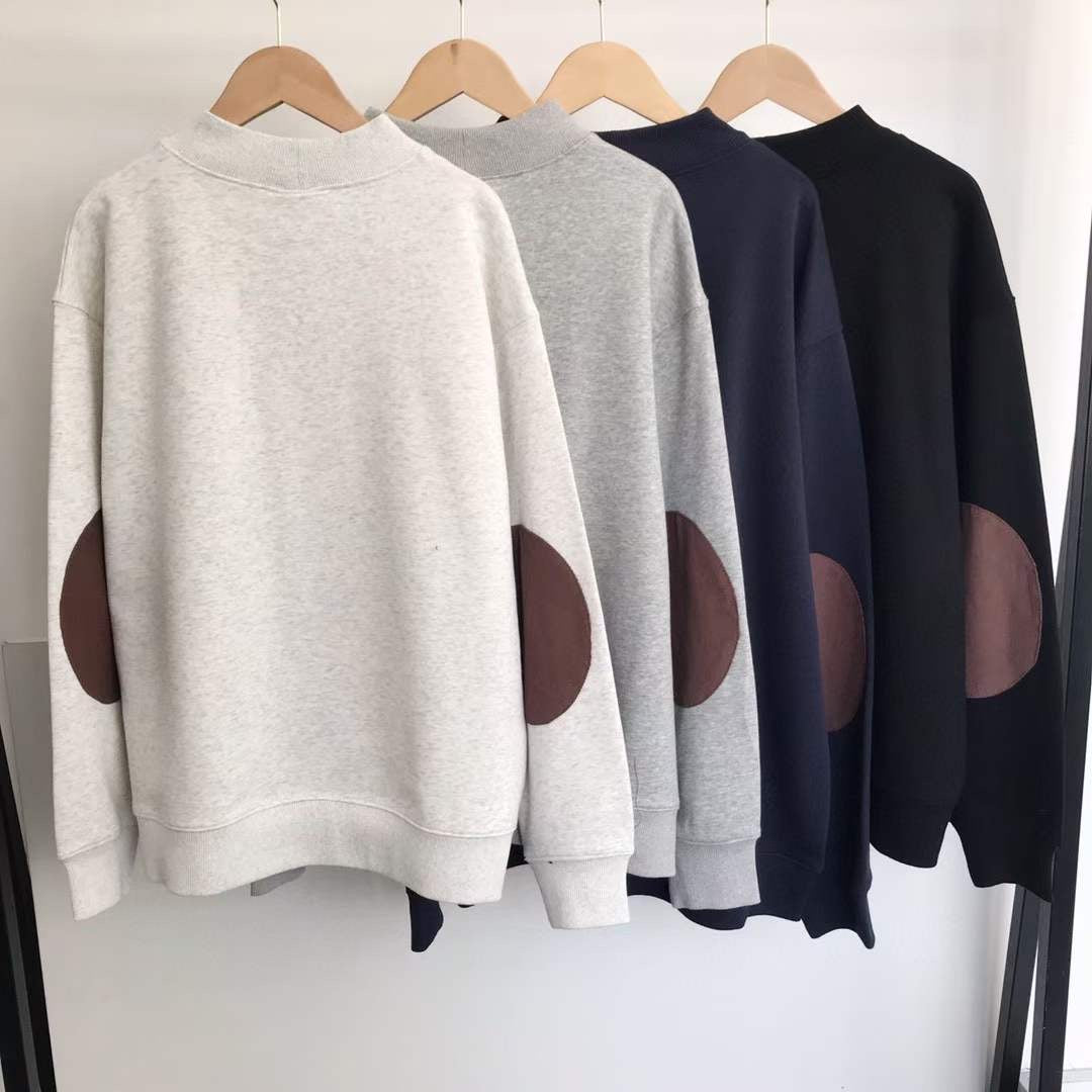 Nenet x champion 半高領衛衣